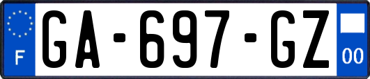 GA-697-GZ