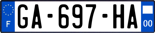 GA-697-HA