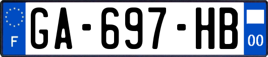 GA-697-HB