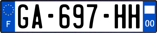 GA-697-HH