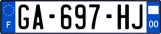 GA-697-HJ
