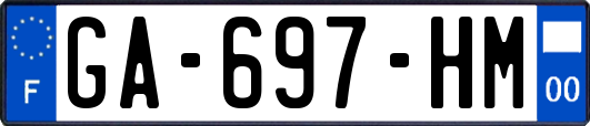 GA-697-HM