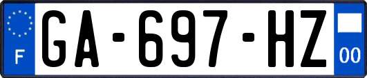 GA-697-HZ