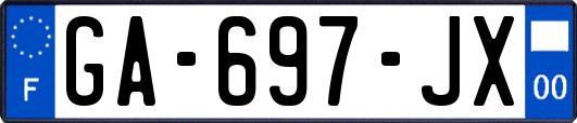 GA-697-JX
