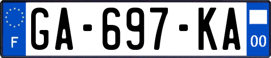 GA-697-KA