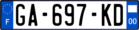 GA-697-KD