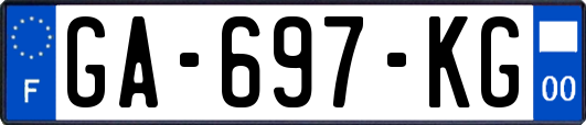 GA-697-KG