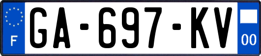 GA-697-KV