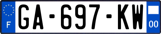 GA-697-KW