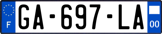 GA-697-LA