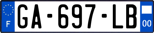 GA-697-LB