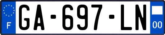 GA-697-LN