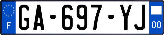 GA-697-YJ