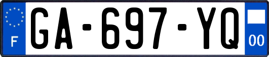 GA-697-YQ
