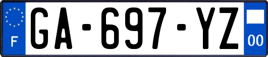 GA-697-YZ