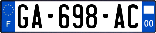 GA-698-AC