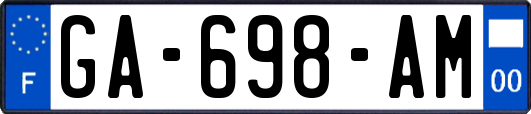 GA-698-AM