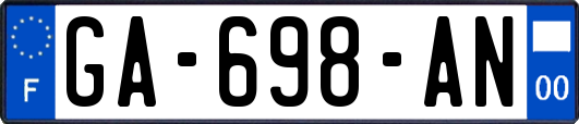 GA-698-AN