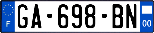 GA-698-BN