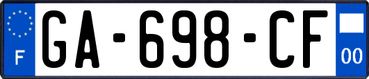 GA-698-CF