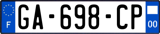 GA-698-CP