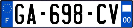 GA-698-CV