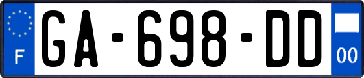 GA-698-DD