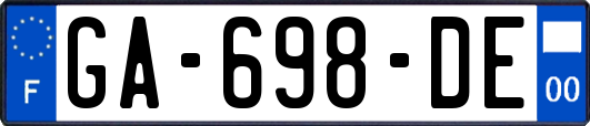 GA-698-DE