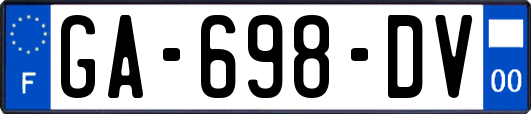 GA-698-DV