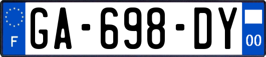 GA-698-DY