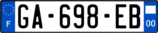 GA-698-EB