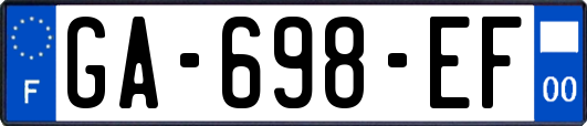 GA-698-EF