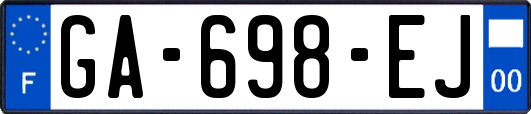 GA-698-EJ