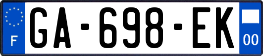 GA-698-EK