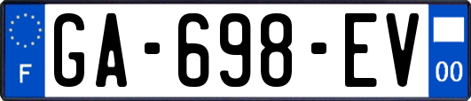 GA-698-EV