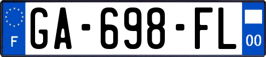 GA-698-FL