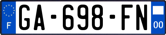 GA-698-FN