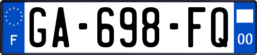 GA-698-FQ