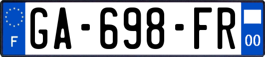 GA-698-FR