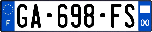 GA-698-FS