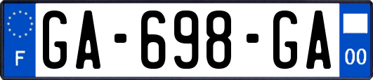 GA-698-GA