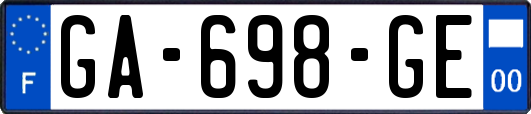 GA-698-GE