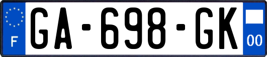 GA-698-GK