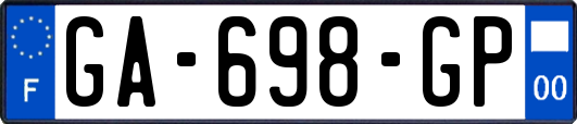 GA-698-GP