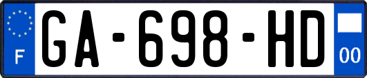 GA-698-HD