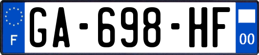 GA-698-HF