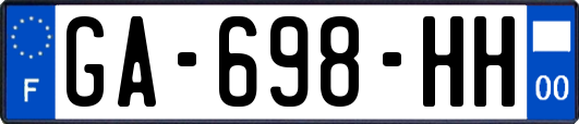 GA-698-HH
