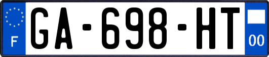 GA-698-HT