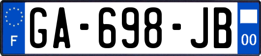 GA-698-JB
