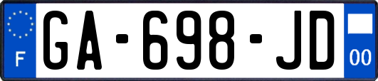 GA-698-JD